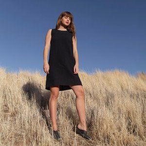 Hackwith Design House Shift Dress (Reversible)